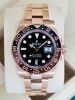 Rolex GMT Master II 126715CNHR Root Beer Rose Gold - 3