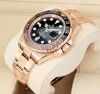 Rolex GMT Master II 126715CNHR Root Beer Rose Gold - 5