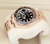 Rolex GMT Master II 126715CNHR Root Beer Rose Gold - 6