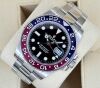 Rolex GMT Master II 126710BLRO Pepsi 2022 - 2