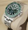 Rolex Submariner 116610LV Hulk 2019 Top Condition - 4