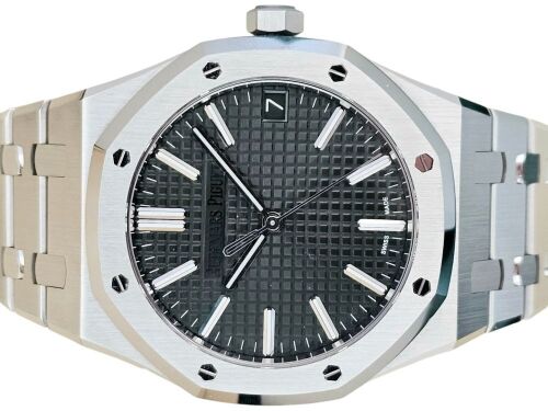 Audemars Piguet Royal Oak 15510ST Green Dial 2023