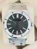 Audemars Piguet Royal Oak 15510ST Green Dial 2023 - 2