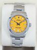 Rolex Oyster Perpetual 31 Yellow Dial - 2