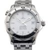 Omega 2552.20 Seamaster Diver 300 M White Dial 36mm 1999 - 2