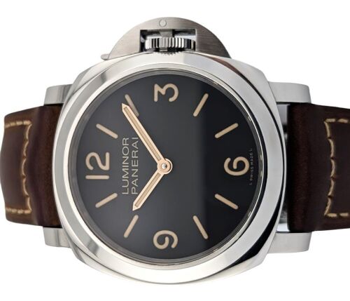 Panerai PAM00390 Luminor Base Boutique Edition 44mm 2011 Box & Papers