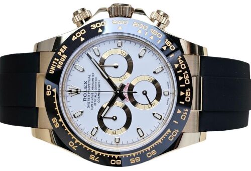 Rolex Daytona 116518LN 2023 Unworn