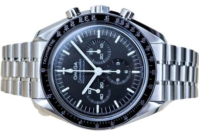 Omega Speedmaster Sapphire 2024