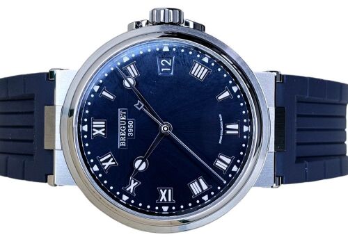 Breguet 5517 Marine Titanium New 2024