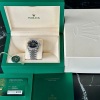 Rolex Datejust 41 Blue Diamond Dial Ref 126334 2024 NEW - 6