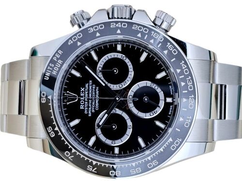 Rolex Daytona 126500LN 2024 Unworn