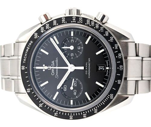 Omega 311.30.44.51.01.002 Speedmaster Co-Axial 44mm 2017 Box & Papers