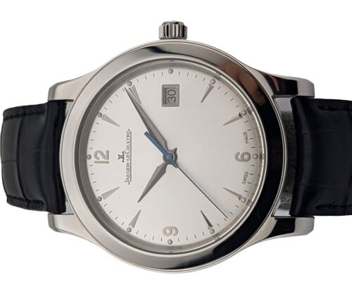 Jaeger-LeCoultre 147.8.37.S Master Control Date 40mm 2010s Box & Papers