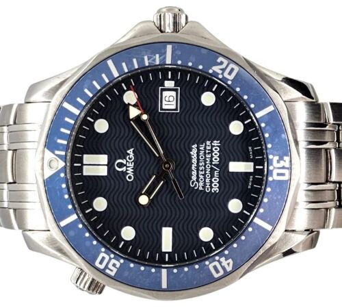 Omega Seamaster 300m "Bond" 41mm