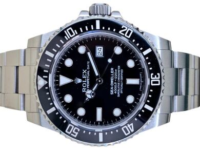 Rolex Sea-Dweller 116600 SD4k