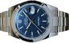 Rolex Datejust 41 126300 Blue Motif Dial