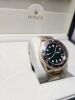 Rolex 116718LN GMT Master II Green Dial 18k Yellow Gold 40mm 2006 Box & Papers - 6