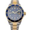 Rolex 16613 Submariner Date Two Tone Bluesy 40mm 1991 N Serial Box & Papers - 2