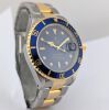 Rolex 16613 Submariner Date Two Tone Bluesy 40mm 1991 N Serial Box & Papers - 4