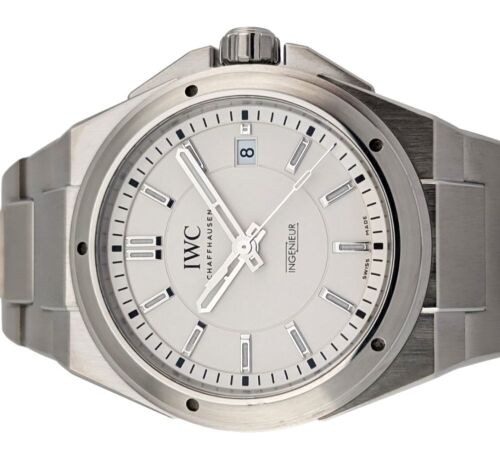 IWC IW323904 Ingenieur Automatic 40mm 2015 Box & Papers