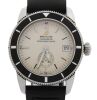 Breitling A37320 SuperOcean Heritage 38mm 2011 Box & Papers - 2