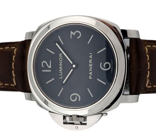 Panerai PAM00219 Luminor Base Destro Left Handed 44mm 2006