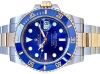 Rolex Submariner Date Bluesy Ref 116613LB 2014