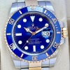 Rolex Submariner Date Bluesy Ref 116613LB 2014 - 3