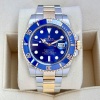 Rolex Submariner Date Bluesy Ref 116613LB 2014 - 4