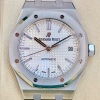 Audemars Piguet Royal Oak White Dial Ref 15450ST 2018 - 3