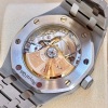 Audemars Piguet Royal Oak White Dial Ref 15450ST 2018 - 5