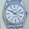 Rolex Datejust 36 Linen Dial Ref 16014 - 3