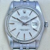 Rolex Datejust 36 Linen Dial Ref 16014 - 4