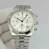 Vacheron Constantin Overseas Chronograph Silver 5500V/110A-B075 GST IN - 4