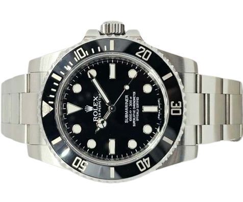 Rolex Submariner 114060LN (2013) GST INC