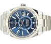 Rolex Sky-Dweller Blue Dial 326934 (2023) GST INC