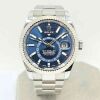 Rolex Sky-Dweller Blue Dial 326934 (2023) GST INC - 2