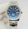 Rolex Sky-Dweller Blue Dial 326934 (2023) GST INC - 6