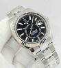 Rolex Sky Dweller Black Dial 326934 (2019) GST INC - 2