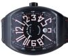 Franck Muller V45 Vanguard Black Titanium