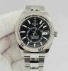 Rolex Sky Dweller Black Dial 326934 (2019) GST INC - 7