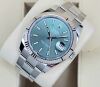 Rolex Datejust 41 126334 Mint Green Dial 2022 - 3