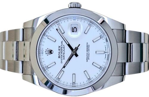 Rolex Datejust 41 126300 2023