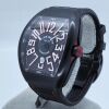 Franck Muller V45 Vanguard Black Titanium - 4