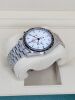 Omega Speedmaster Moonwatch 2024 White Dial Sapphire Caseback - 5