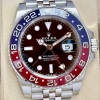 Rolex GMT Master II Pepsi 126710BLRO 2019 - 2