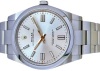 Rolex Oyster Perpetual 41 Silver Ref 124300 2020