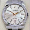 Rolex Oyster Perpetual 41 Silver Ref 124300 2020 - 2