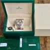 Rolex Oyster Perpetual 41 Silver Ref 124300 2020 - 6