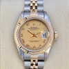 Rolex Lady-Datejust 26 Champagne Romans Ref 69173 1995 - 3